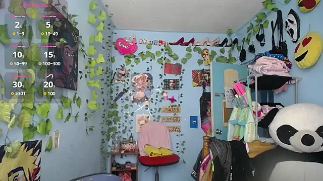 nicole ink online show from 12-07-24, 02:35