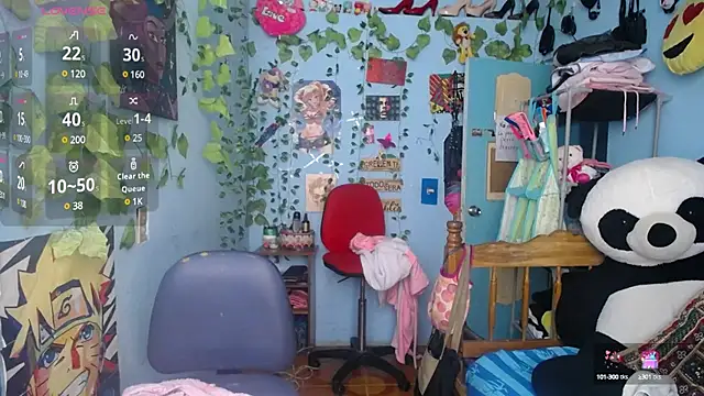 nicole ink online show from 12-13-24, 03:00