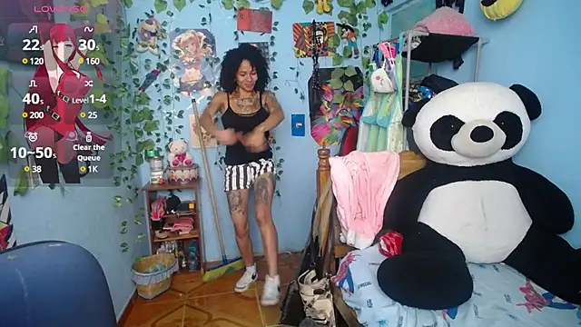 nicole ink online show from 01-04-25, 07:44