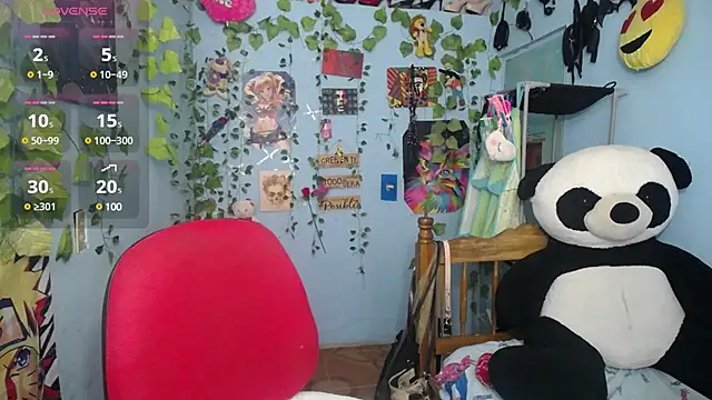 nicole ink online show from 01-07-25, 03:12