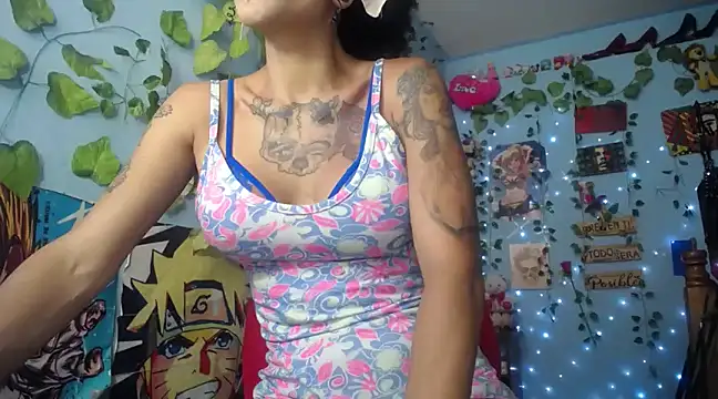 nicole ink online show from 01-12-25, 06:16