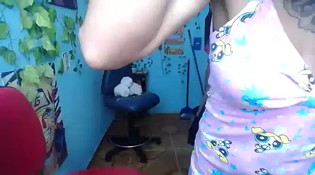 nicole ink online show from 02-08-25, 03:10