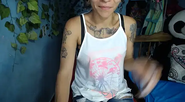 nicole ink online show from 02-27-25, 08:31