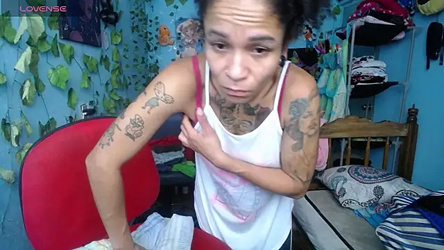 nicole ink online show from 03-14-25, 07:23