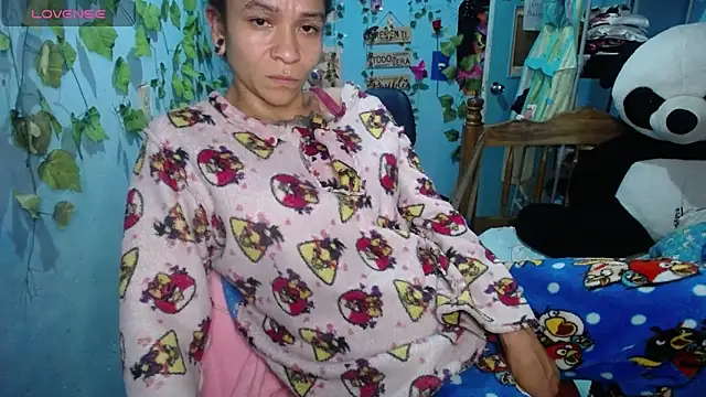 nicole ink online show from 03-15-25, 03:18