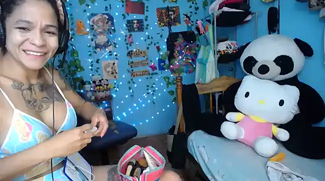 nicole ink online show from 03-19-25, 03:40