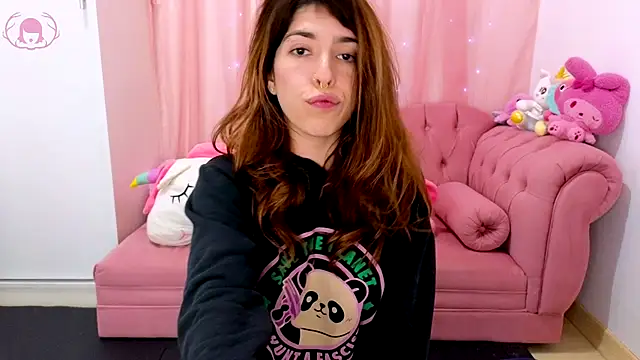 Snapshot of AuroraKatsy chatting on 10-22-25, 10:53 AuroraKatsy online show from 10-22-25, 10:53