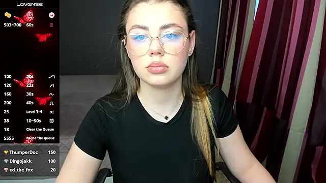 Snapshot of IsabellaBler chatting on 03-06-25, 01:03 IsabellaBler online show from 03-06-25, 01:03