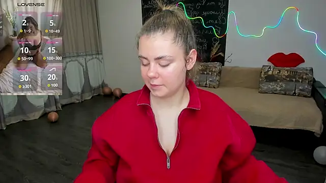 IsabellaBler online show from 04-09-26, 05:40