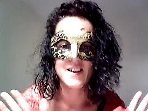 Masquegirlmysterious online show from 09-29-25, 12:43