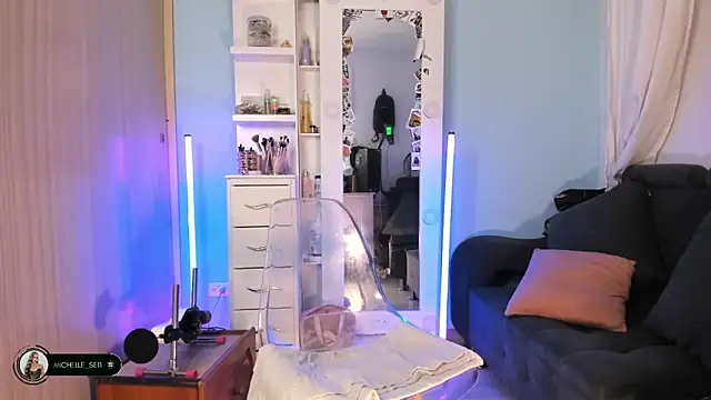 Michelle se online show from 06-11-26, 02:53