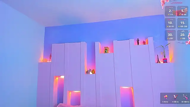 angelikarose1 online show from 02-04-25, 03:11