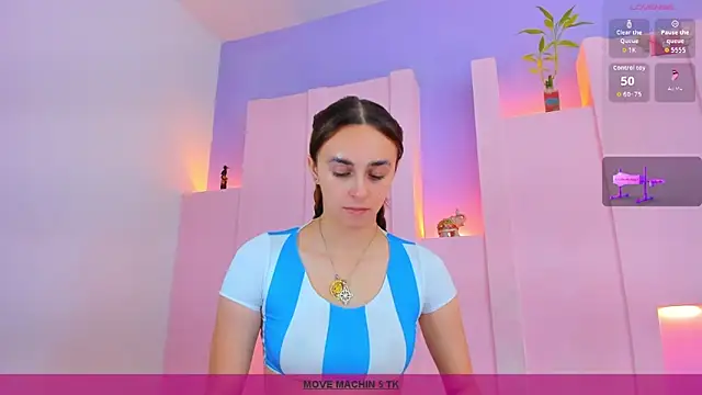 angelikarose1 online show from 10-12-25, 04:00