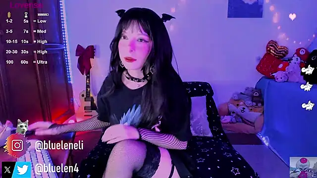 bluelen online show from 02-28-25, 09:04