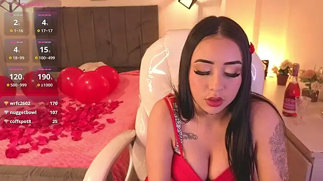 iam sofiia online show from 11-08-25, 08:07