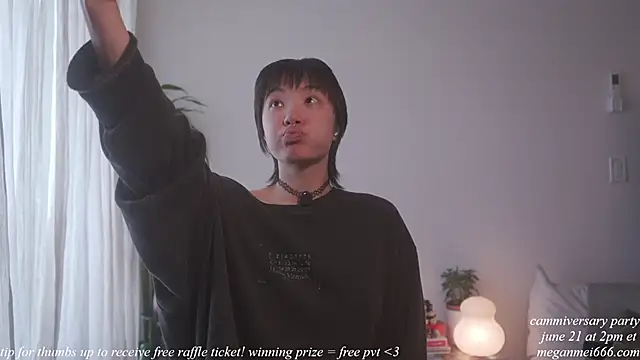 meganmei666 online show from 06-14-26, 06:21