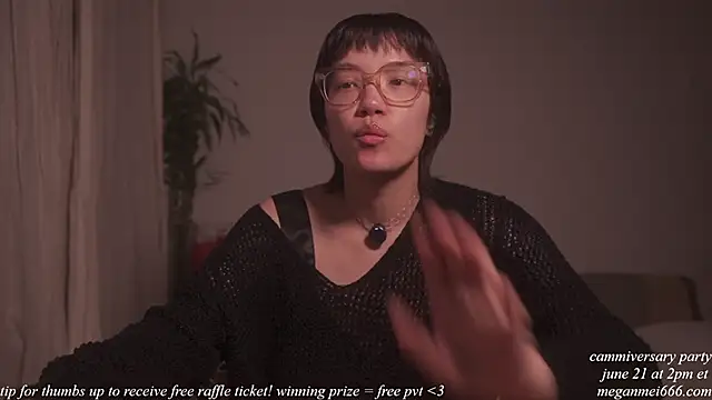 meganmei666 online show from 06-21-26, 02:25