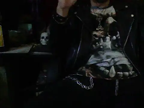 mrdemoncrowly online show from 10-12-25, 04:33