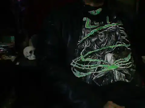 mrdemoncrowly online show from 10-22-25, 05:08