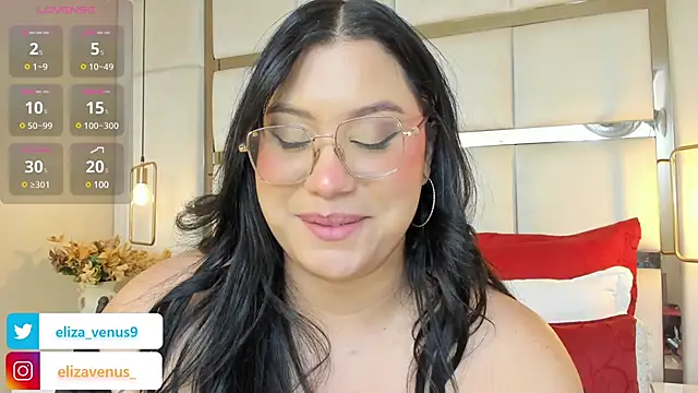 Snapshot of elizavenus chatting on 01-30-25, 03:40 elizavenus online show from 01-30-25, 03:40