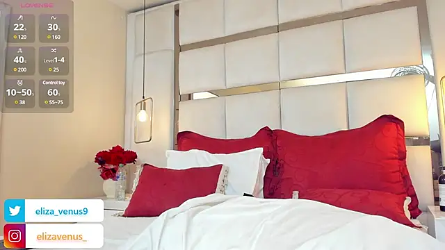 Snapshot of elizavenus chatting on 02-27-25, 04:10 elizavenus online show from 02-27-25, 04:10