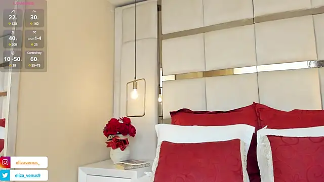 Snapshot of elizavenus chatting on 03-18-25, 06:15 elizavenus online show from 03-18-25, 06:15