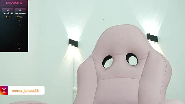 Emma jamess online show from 05-09-26, 03:45