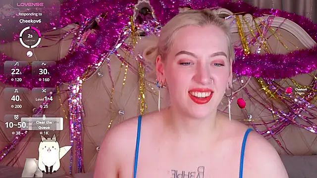 RachelCart online show from 12-18-24, 04:20