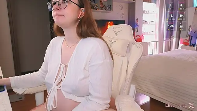 elisejays online show from 10-31-25, 12:50