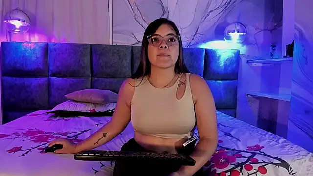 EVELIN MASON online show from 01-14-25, 07:43