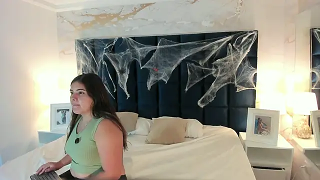 EVELIN MASON online show from 10-09-25, 07:34