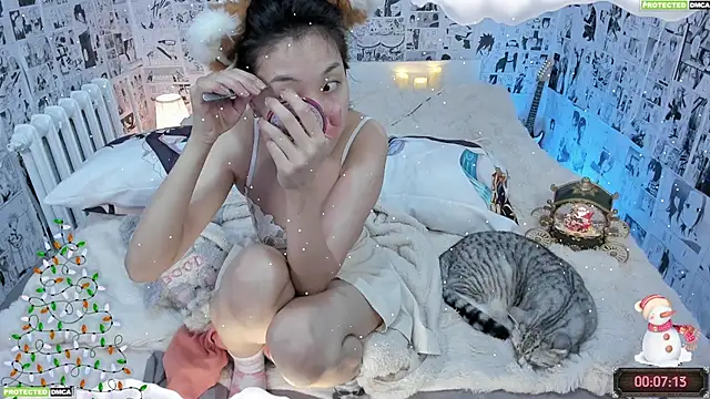 Minami 686 online show from 12-17-25, 09:21