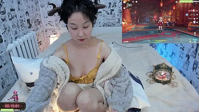 Minami 686 online show from 01-06-26, 04:54