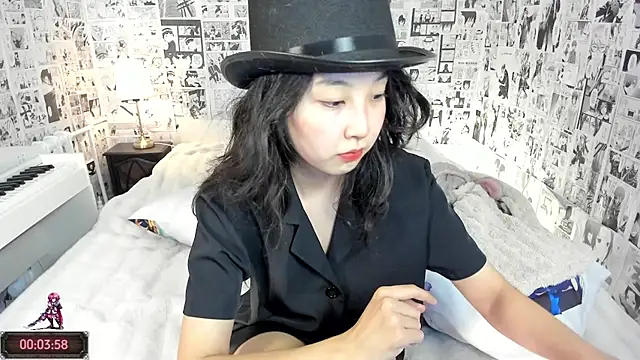 Snapshot of Minami_686 chatting on 03-04-26, 09:37 Minami 686 online show from 03-04-26, 09:37