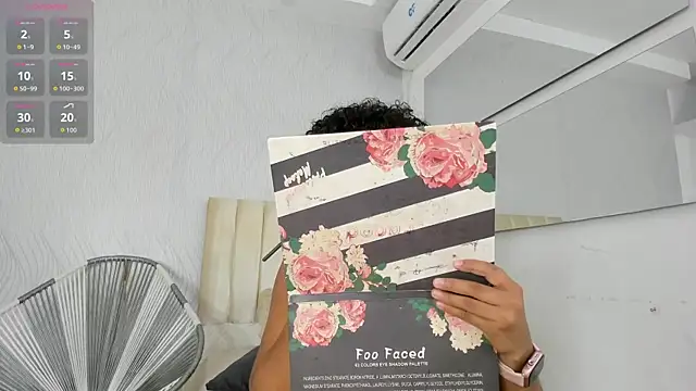 saray mardez online show from 09-09-25, 12:15