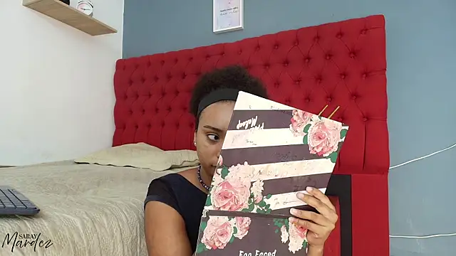 saray mardez online show from 09-18-25, 12:07