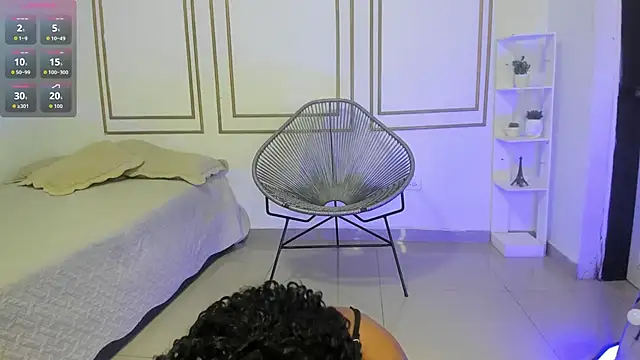 saray mardez online show from 09-28-25, 12:10