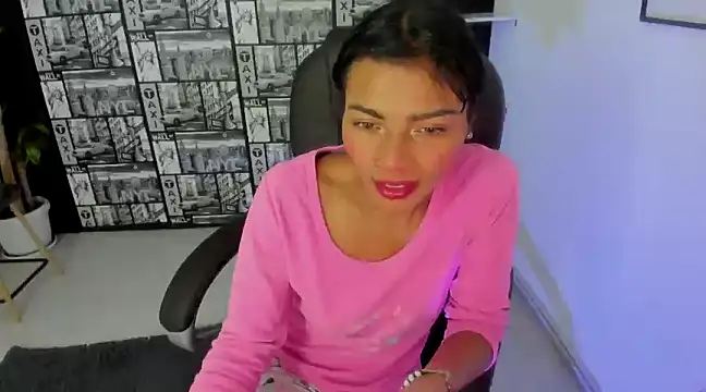 Lilithsabeth online show from 12-15-24, 02:08