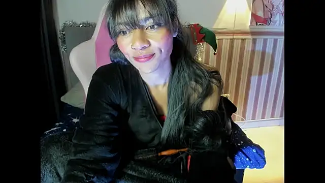 Lilithsabeth online show from 12-21-24, 07:45