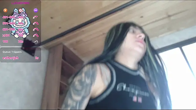 Sally23  online show from 09-25-25, 02:54