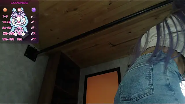 Sally23  online show from 10-02-25, 02:35