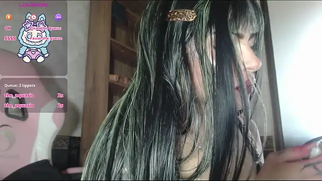 Sally23  online show from 10-08-25, 02:47