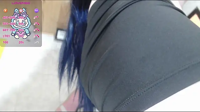 Sally23  online show from 12-03-25, 02:26