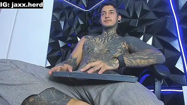 JAXXXONHERD online show from 09-10-25, 01:33