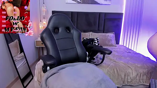 Tisha  lau online show from 09-09-25, 02:16