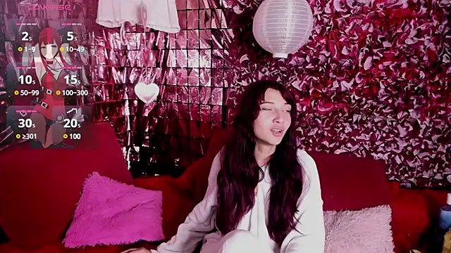  Scarlett 01 online show from 03-14-25, 11:12