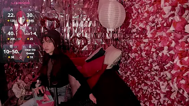  Scarlett 01 online show from 03-22-25, 10:28