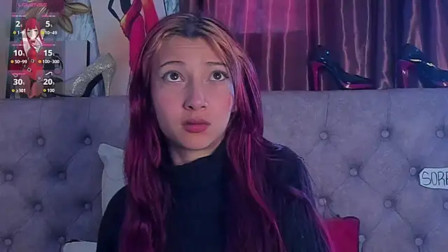  Scarlett 01 online show from 09-19-25, 01:01