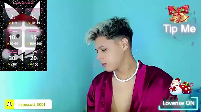 Snapshot of Liamscott_ chatting on 12-14-24, 10:50 Liamscott online show from 12-14-24, 10:50