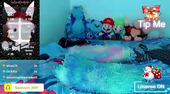 Snapshot of Liamscott_ chatting on 12-21-24, 08:07 Liamscott online show from 12-21-24, 08:07